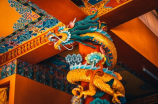 六龙飞天 – 中国古代传说中的神兽